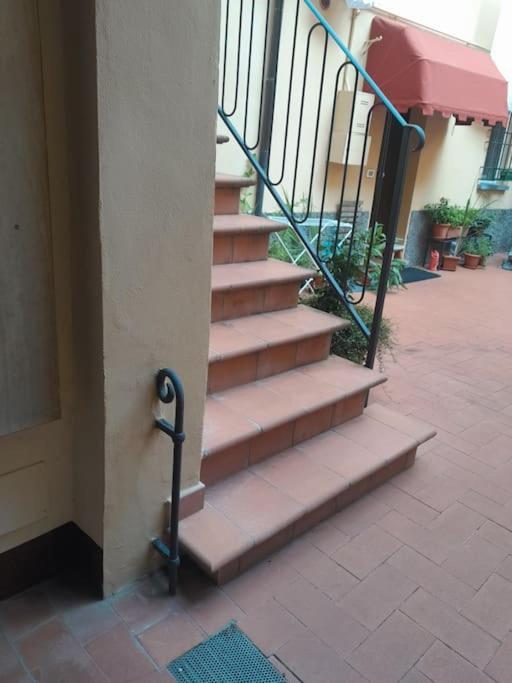 ボローニャLa Casa In Sant'Apolloniaアパートメント エクステリア 写真